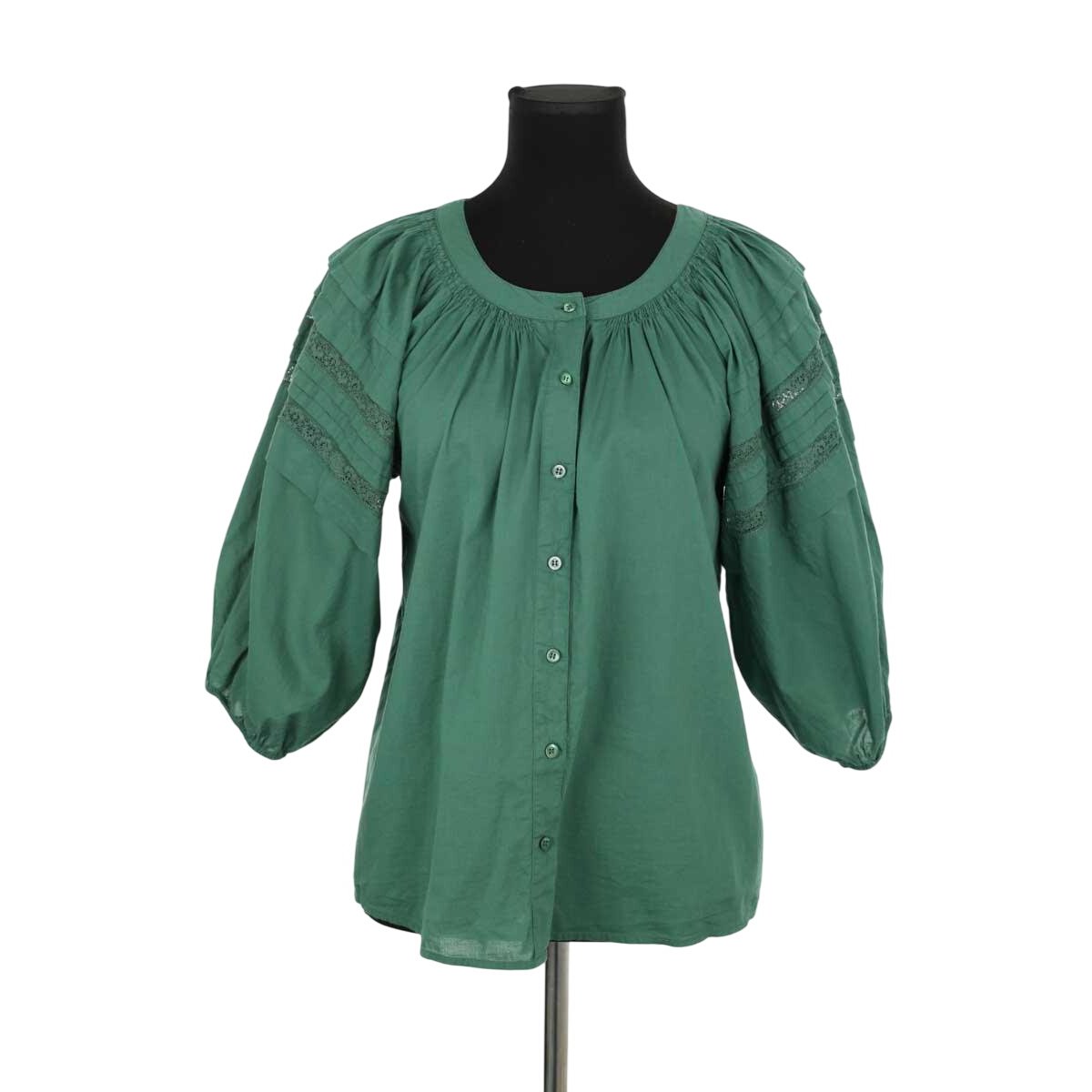 Blouse - Très Bon État vert, VANESSA BRUNO