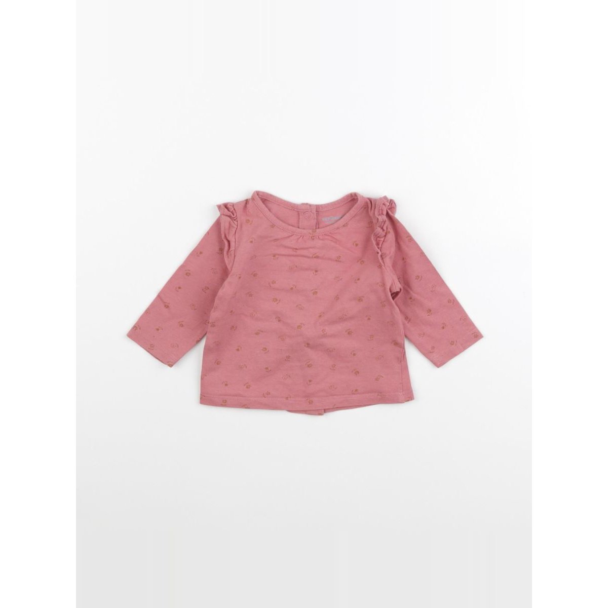 Tee-shirt - Très bon état rose, VERTBAUDET