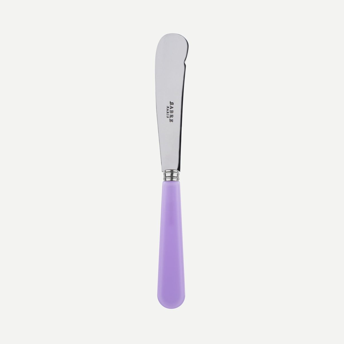 Couteau à beurre, Duo lilas, SABRE