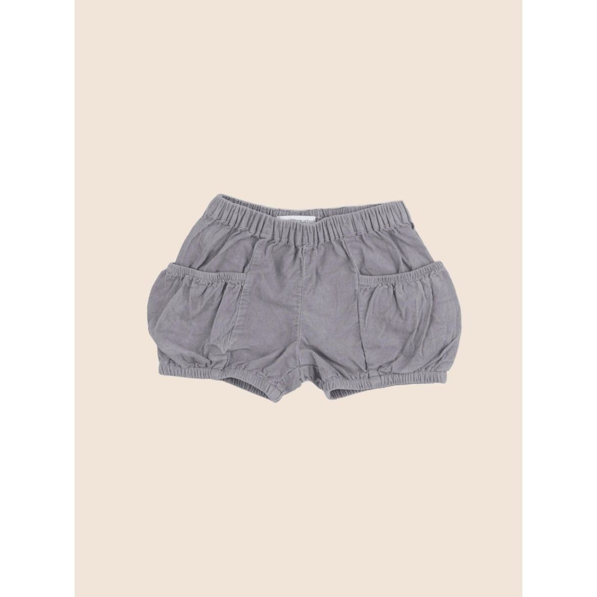 Short - Très bon état gris, VERTBAUDET