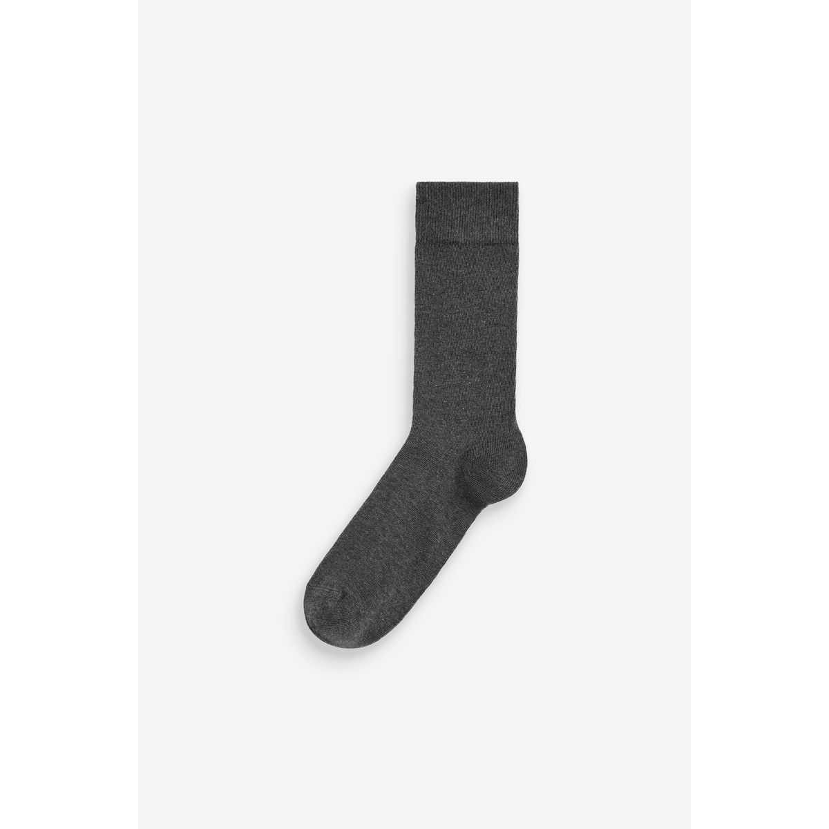 Chaussettes essential-lot de 7 gris anthracite, NEXT