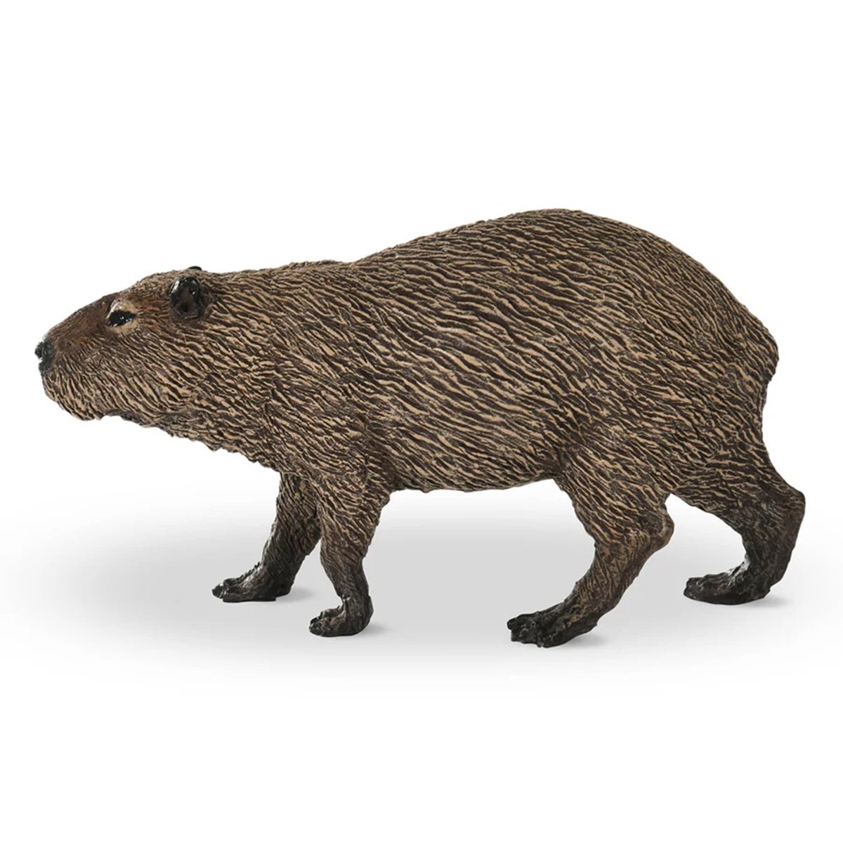 Figurine Capybara marron, PAPO
