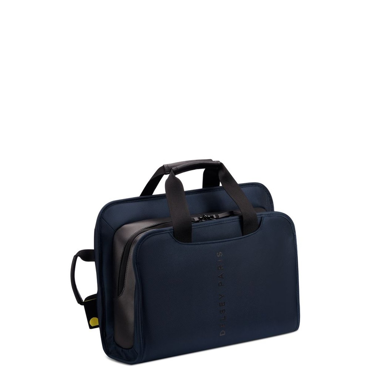 Serviette XS ARCHE bleu marine, DELSEY PARIS