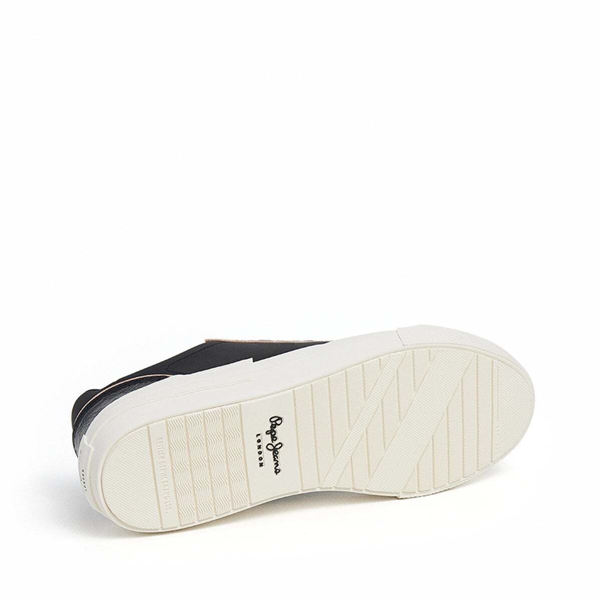 Baskets Basiques noir, PEPE JEANS