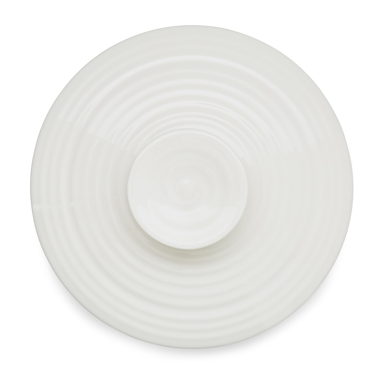 Large White Storage Canister white, SOPHIE CONRAN FOR PORTMEIRION