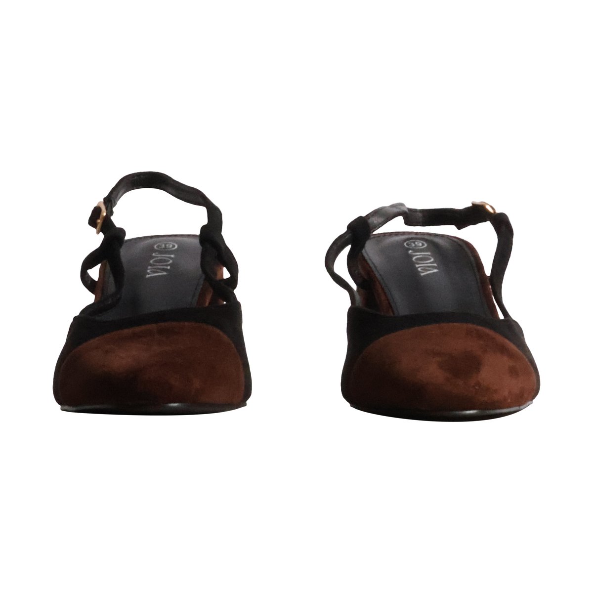 Escarpin à Talon noir, ENZA NUCCI