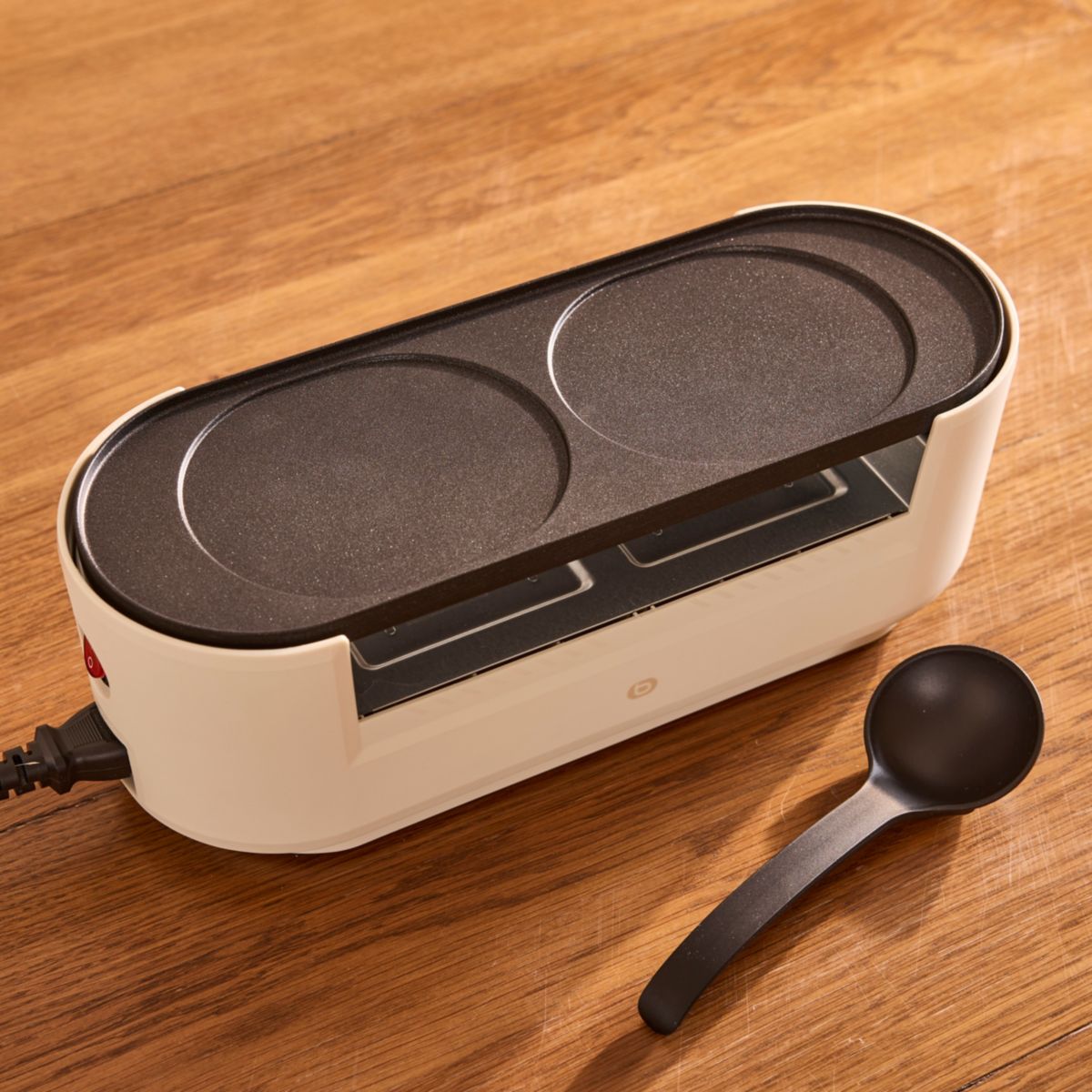 Raclette ERMT1 Multiplug Twist crème couleur unique, ESSENTIEL B