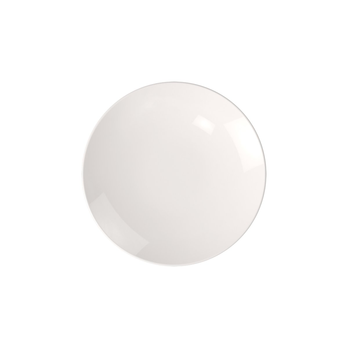 Assiette A Pain Coupe FOR ME blanc, VILLEROY & BOCH