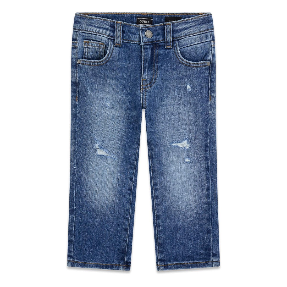 Jeans Slim Fit bleu, GUESS KIDS