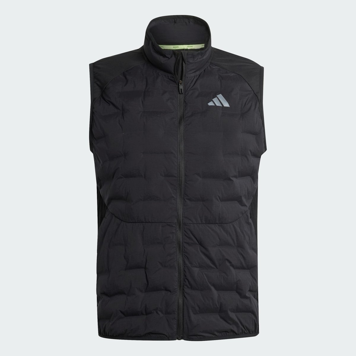 Doudoune Sans Manches Matelassée De Running Adizero Doudoune Sans Manches Matelassée De Running Adizero black, adidas Performance