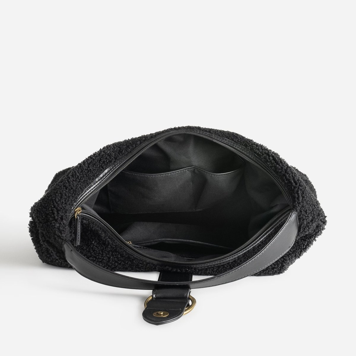 Sac À Main GUSSANN noir, ERAM