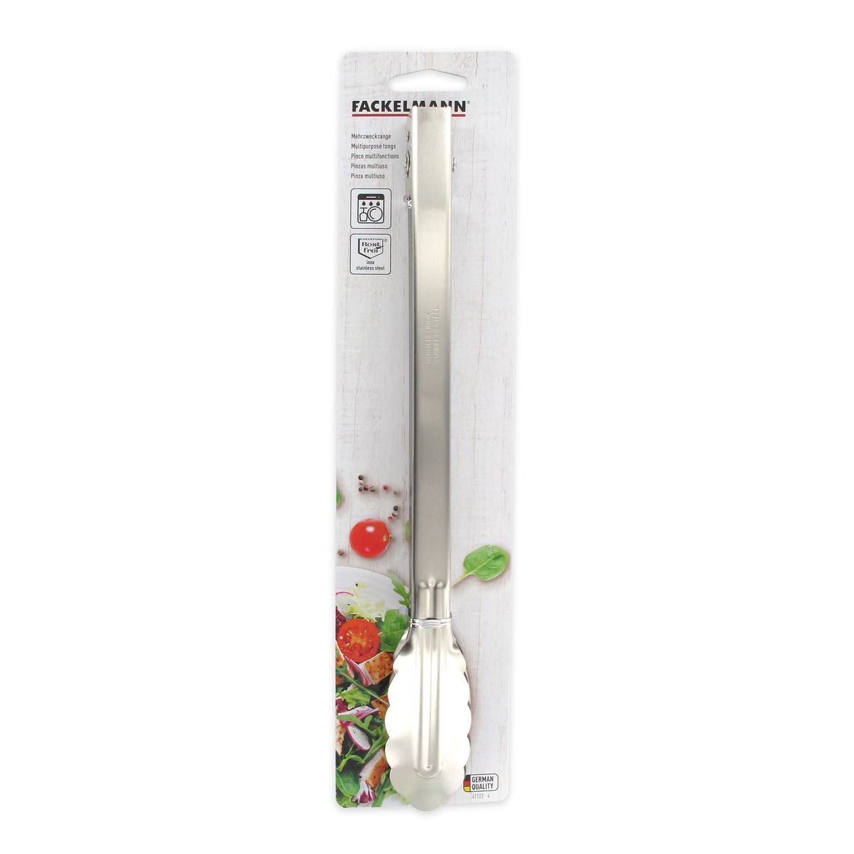 Pince multifonction gris, FACKELMANN