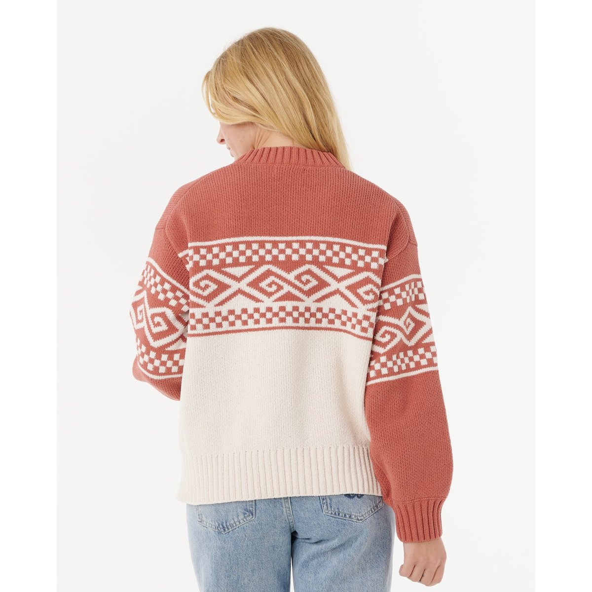 Pull COSMIC KISS brique, RIP CURL