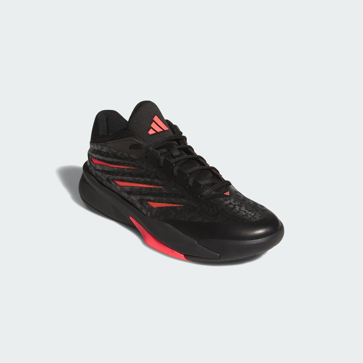 Chaussure Crazy Energy Chaussure Crazy Energy core black / solar turbo / core black, adidas Performance