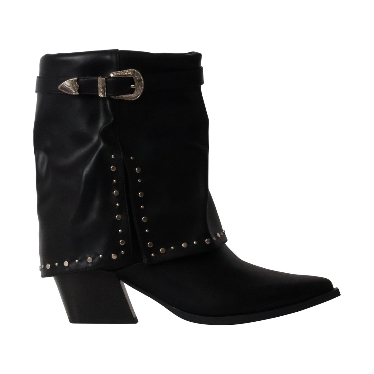 Bottines à Talon Bestelle noir, ENZA NUCCI