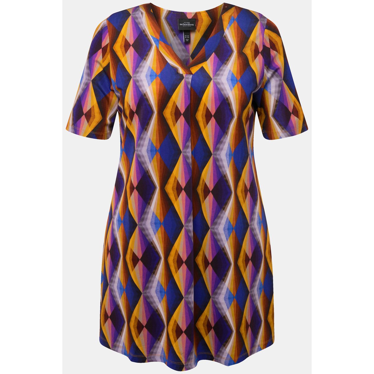 T-shirt au tombé fluide baie, ULLA POPKEN