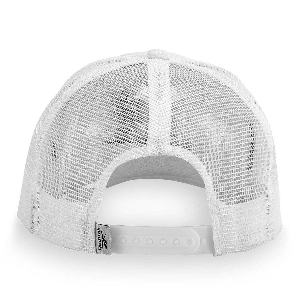 Casquette Trucker VECTOR blanc/rouge, REEBOK