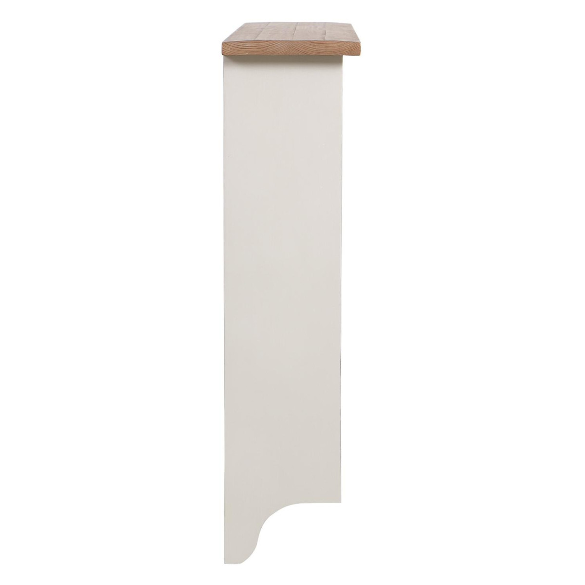 Etagère murale - PROVENCE blanc, INTERIOR'S