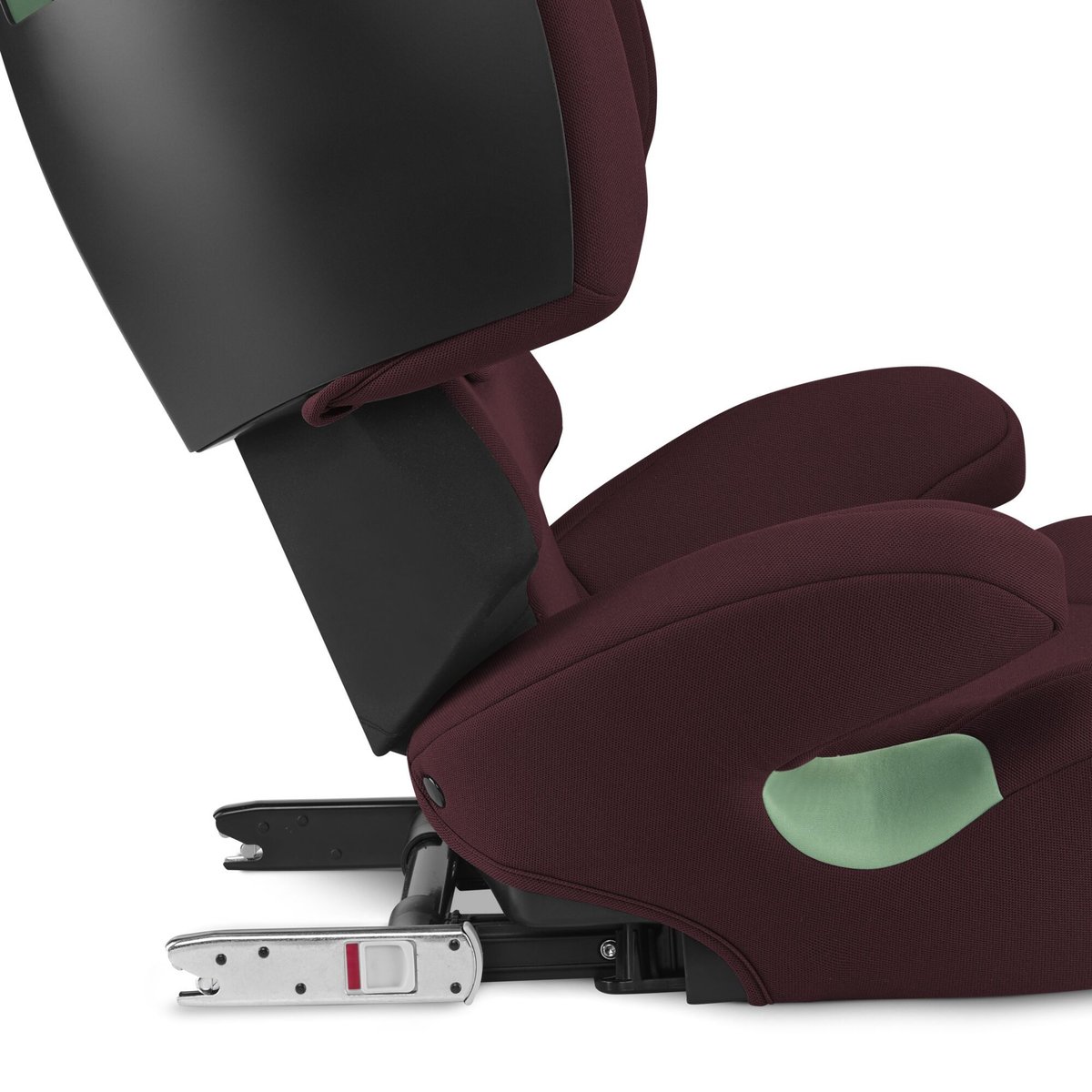 Siège auto Solution X i-Fix rumba red, CYBEX