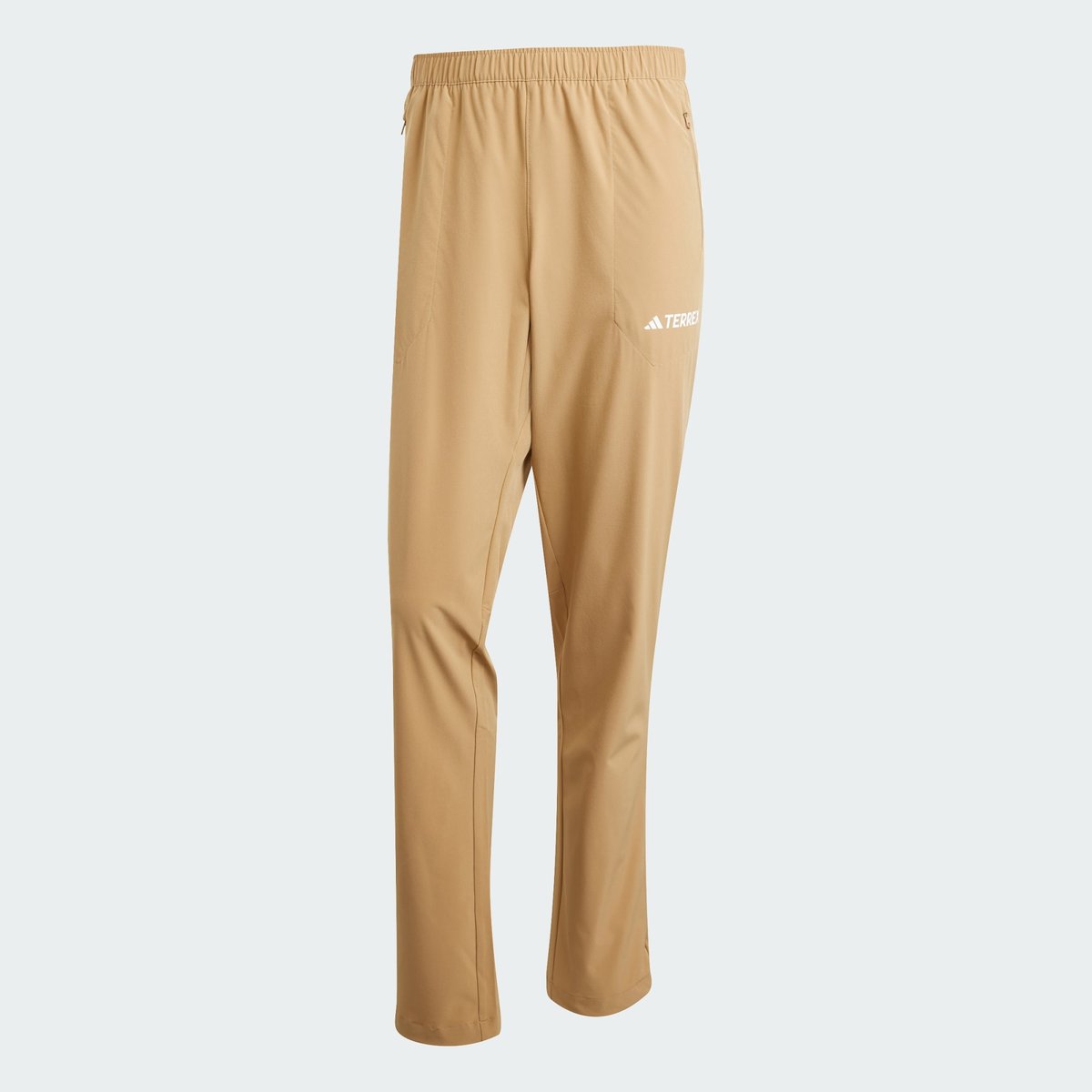 Pantalon Stretch Multi Essentials Pantalon Stretch Multi Essentials cardboard, adidas Performance