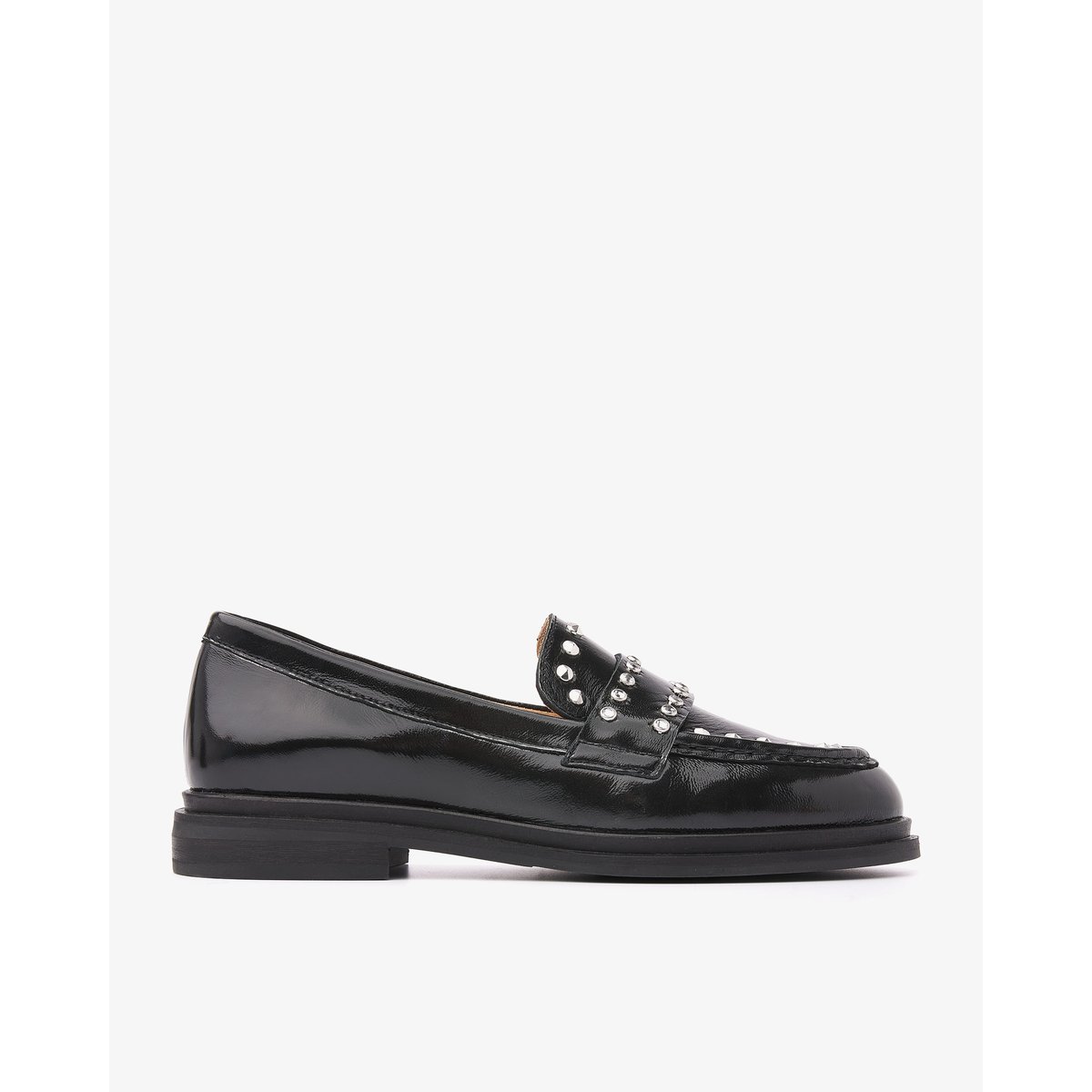 Mocassins FAE WYLDER noir, VIA VAI