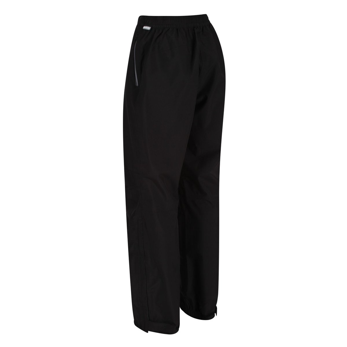 Pantalon de pluie HIGHTON noir, REGATTA