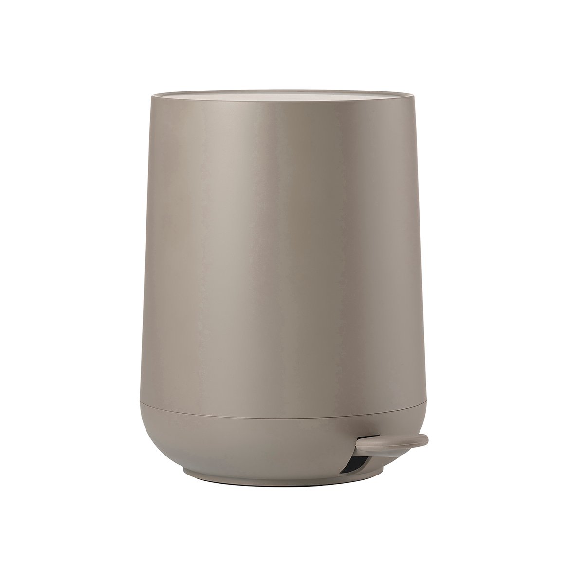 Poubelle à pédale 5L NOVA taupe, ZONE DENMARK