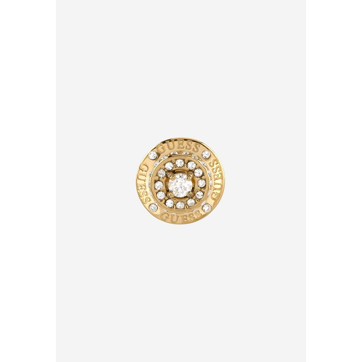 Boucles D'oreilles Sparks or, GUESS