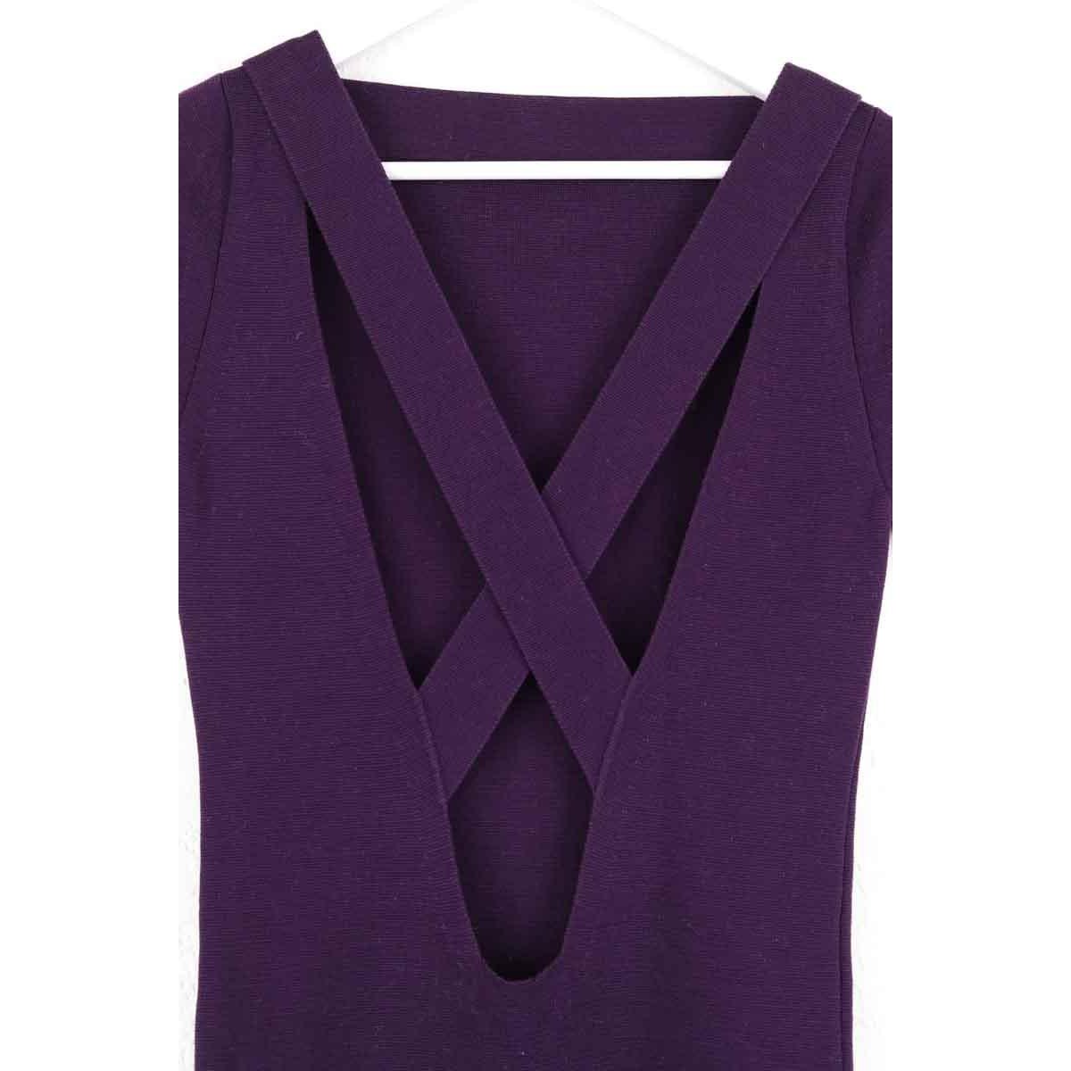 Robe - Très Bon État violet, SOEUR