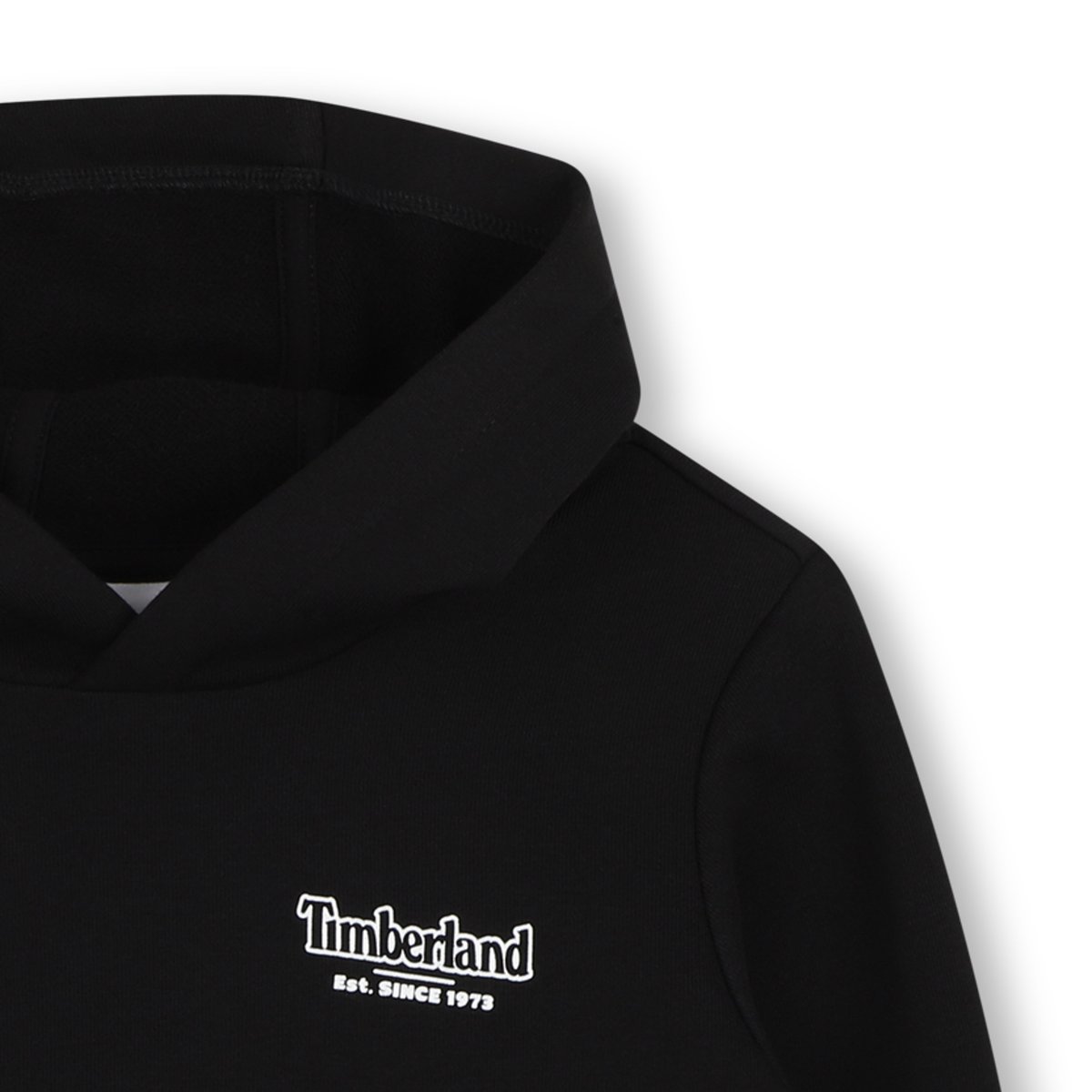 Sweat à capuche black, TIMBERLAND