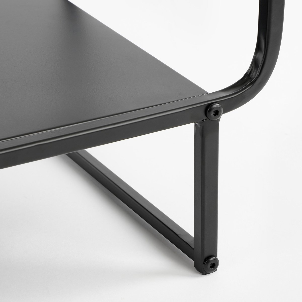 Console JULES noir, MICA DECORATIONS