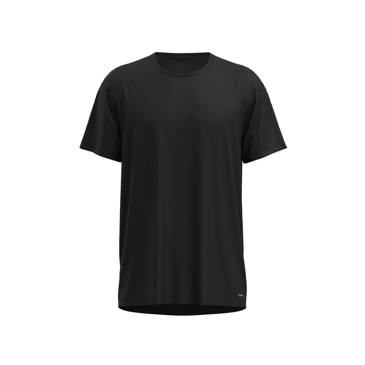 manches courtes Polyamide MICRO STRETCH noir, CALIDA