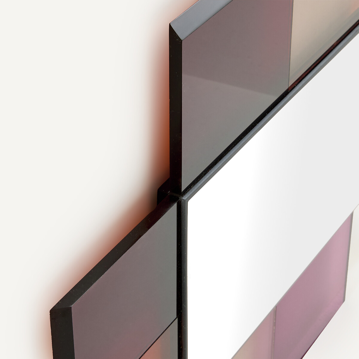 Specchio in acrilico, altezza 60 cm, MAITENA multicolore, AM.PM