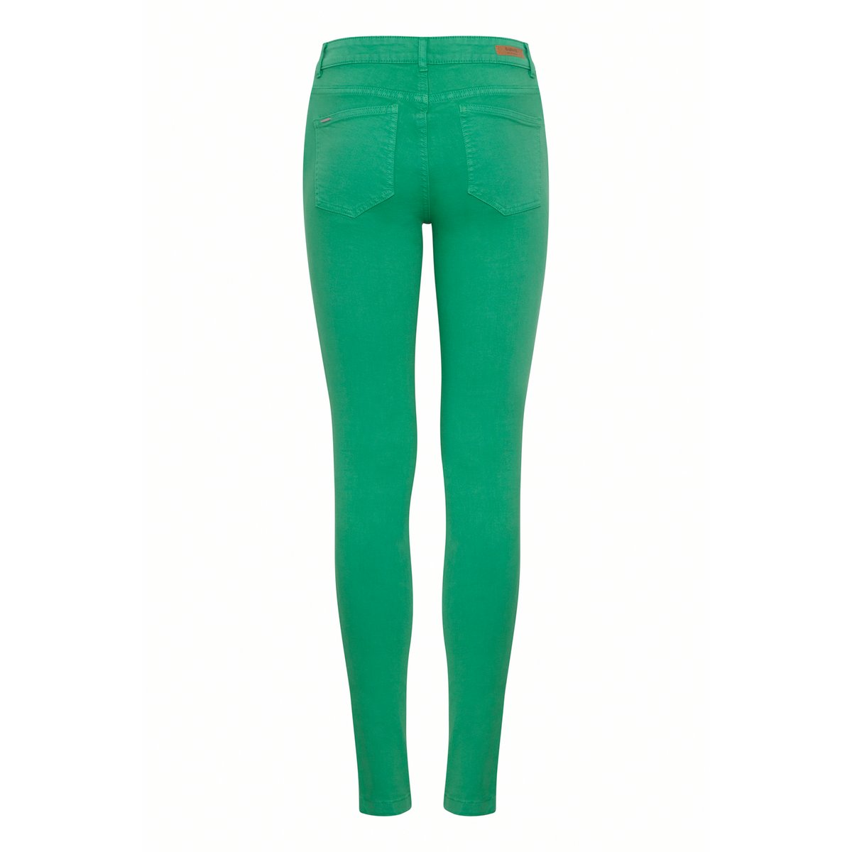 Jeans vert ming green, B.YOUNG
