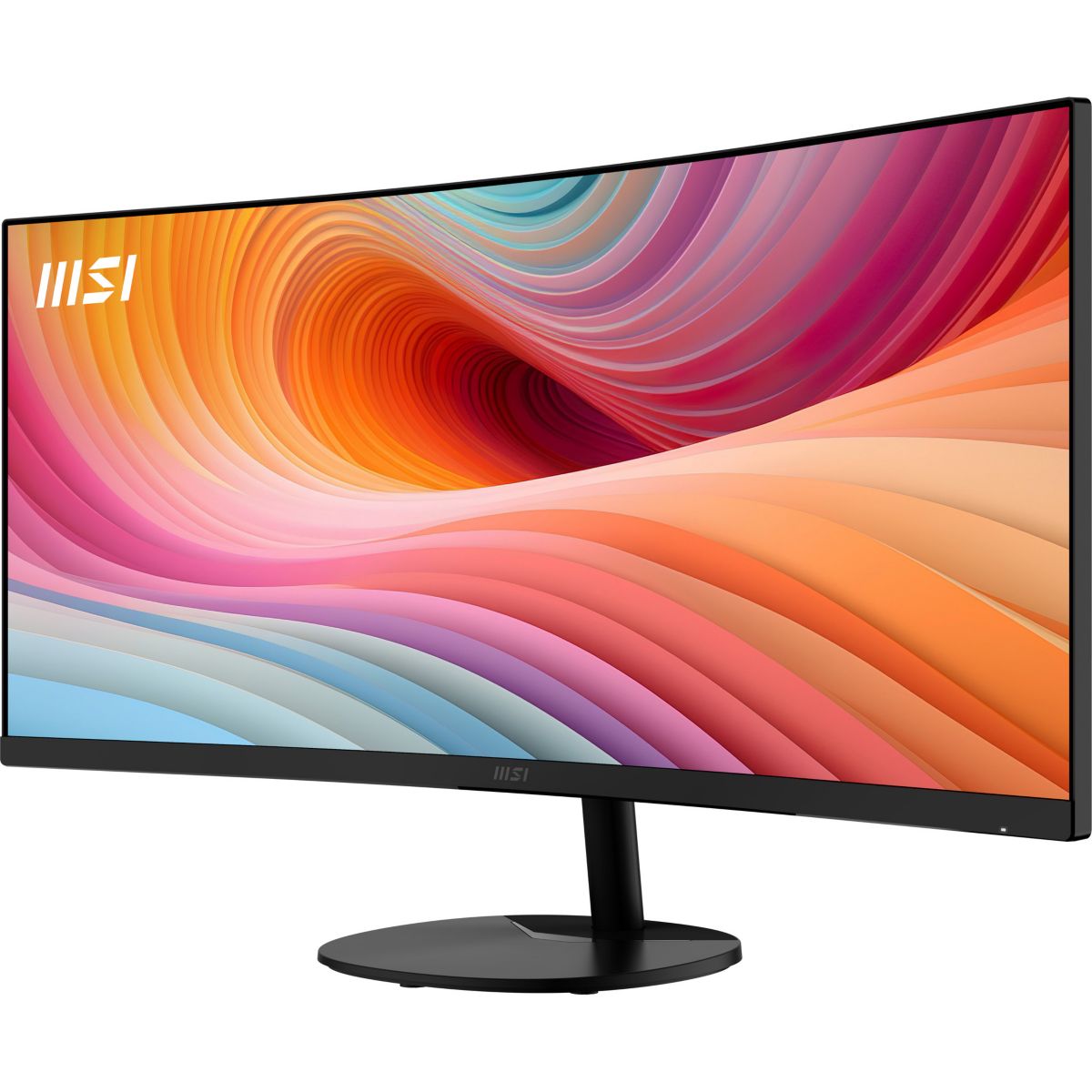 Ecran PC Pro MP341CQ 34" incurvé VA UWQHD 120 Hz HDR couleur unique, MSI