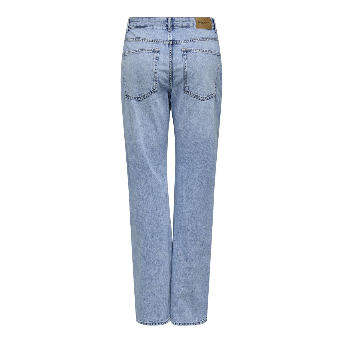 Jean Coupe Droite light blue denim, ONLY