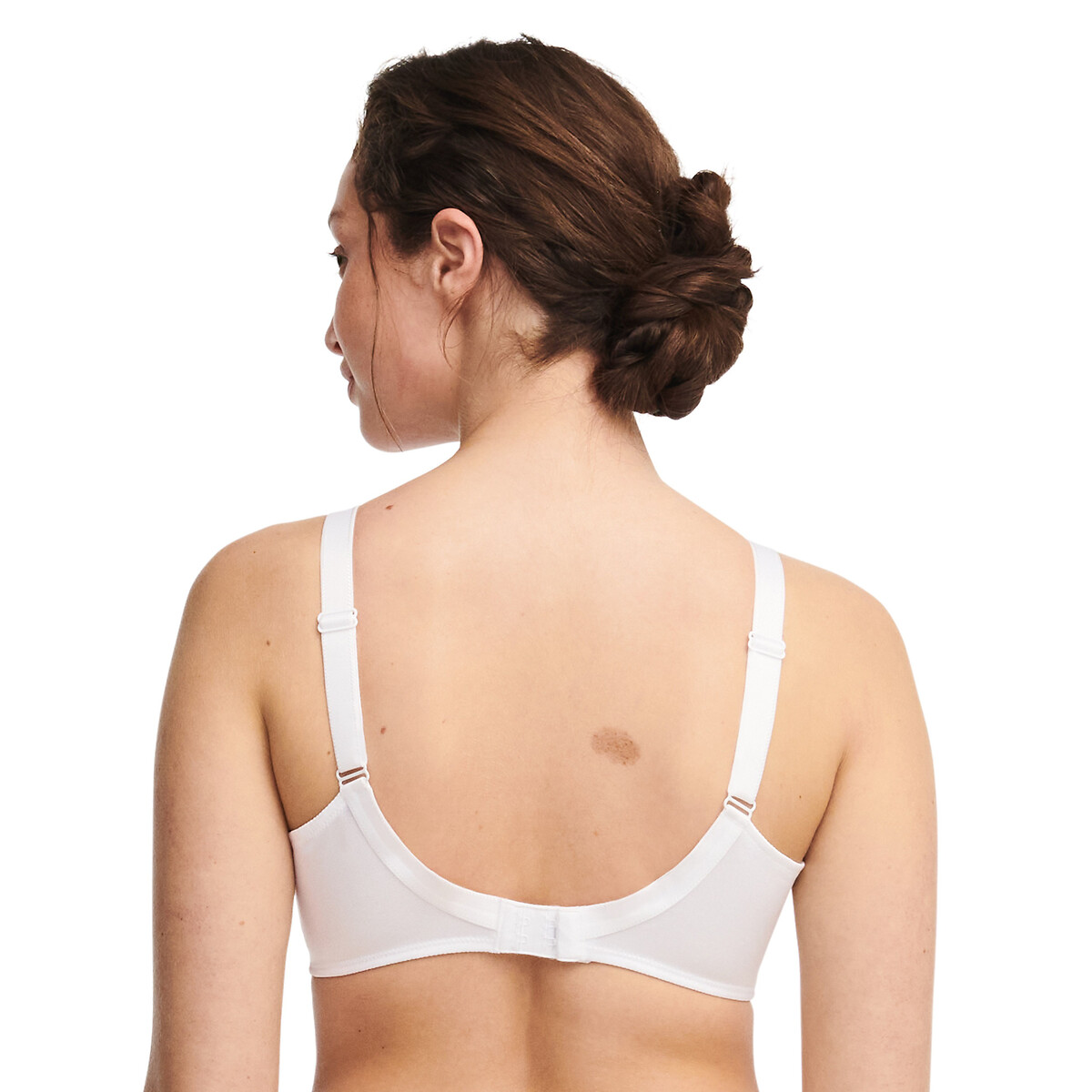 Soutien-gorge Emboîtant Hedona blanc, CHANTELLE