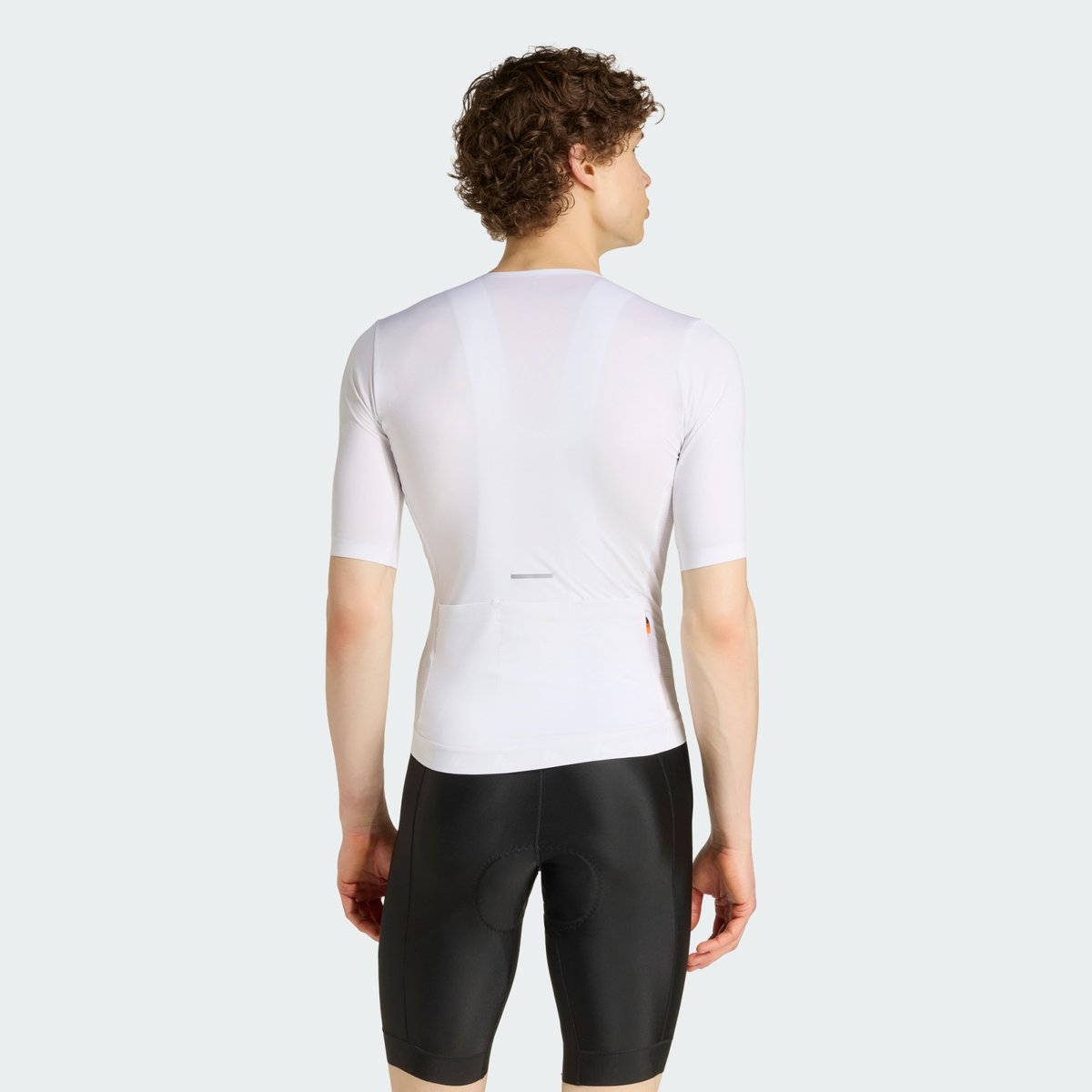 Maillot De Cyclisme Tempo Maillot De Cyclisme Tempo white, adidas Performance