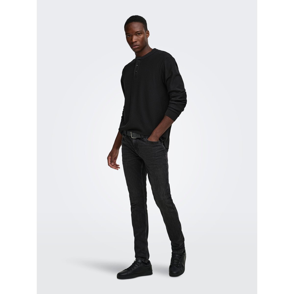 T-Shirt black 1, ONLY & SONS
