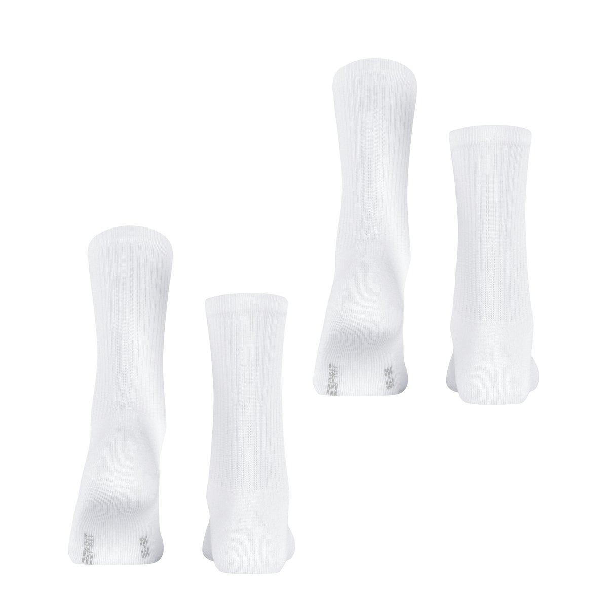Chaussettes Basic Tennis 2-Pack Opaque variations de couleur, ESPRIT
