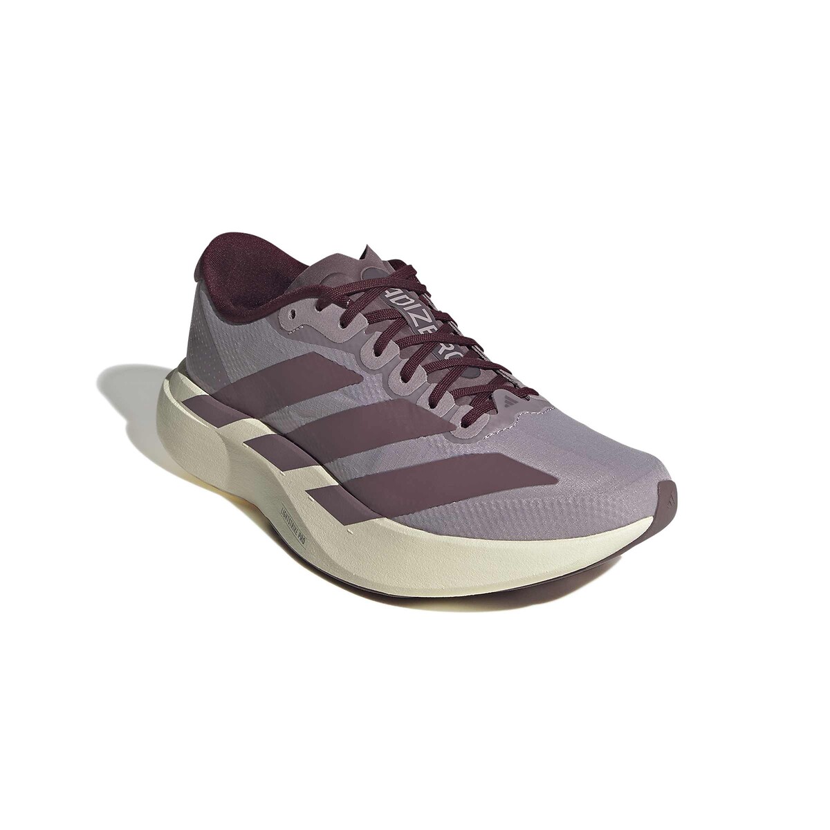Baskets ADIZERO EVO SL WOVEN parme, adidas Performance