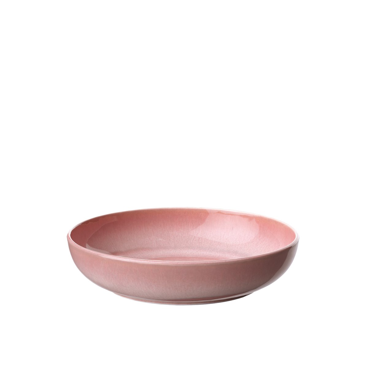 Assiette Creuse À Pâtes PERLEMOR rose pâle, LIKE. BY VILLEROY & BOCH
