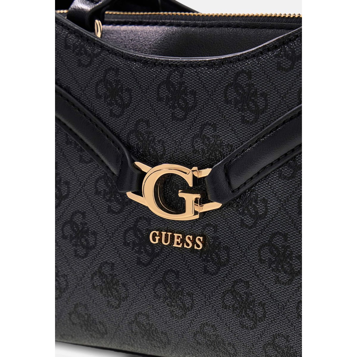 Sac À Main Dea Logo 4G noir multi, GUESS