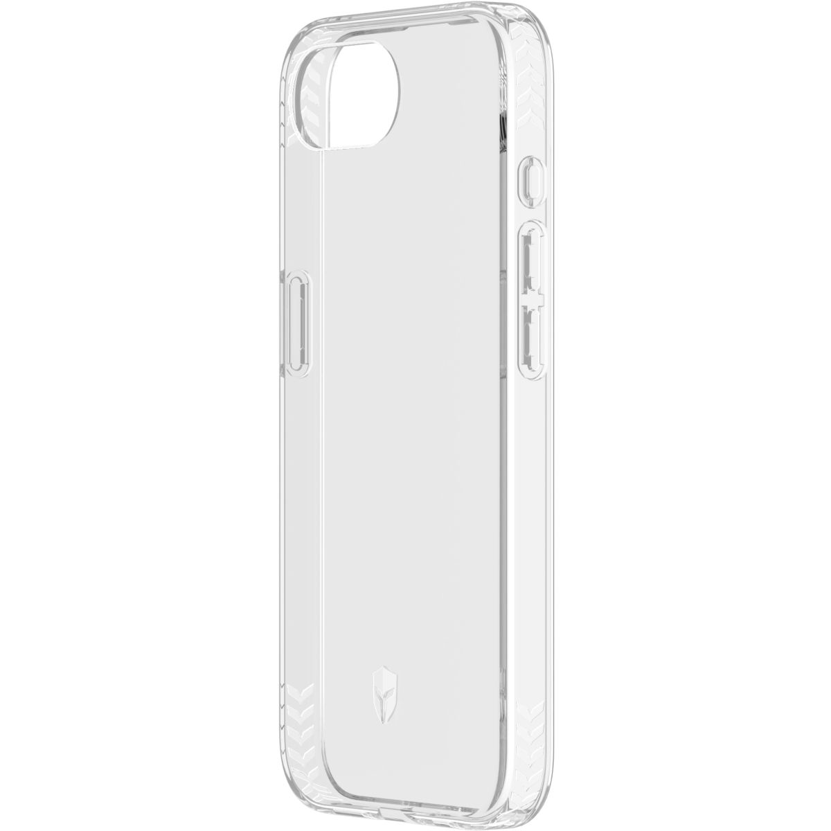 Coque iPhone 16e/17e Pulse Transparente couleur unique, FORCE CASE