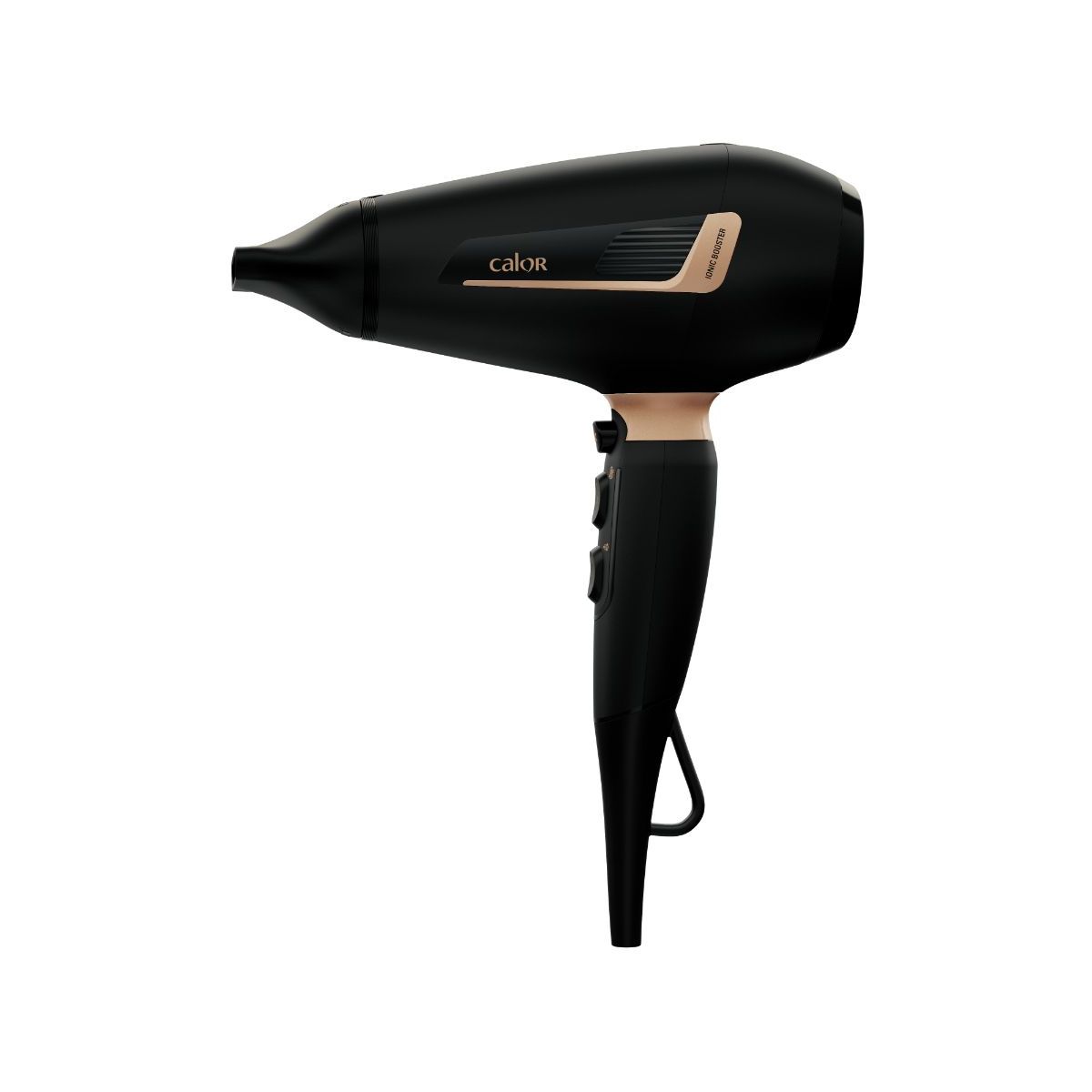 Sèche cheveux professionnel Pro Expert Power Style CV8840C0 noir et cuivrã©, CALOR
