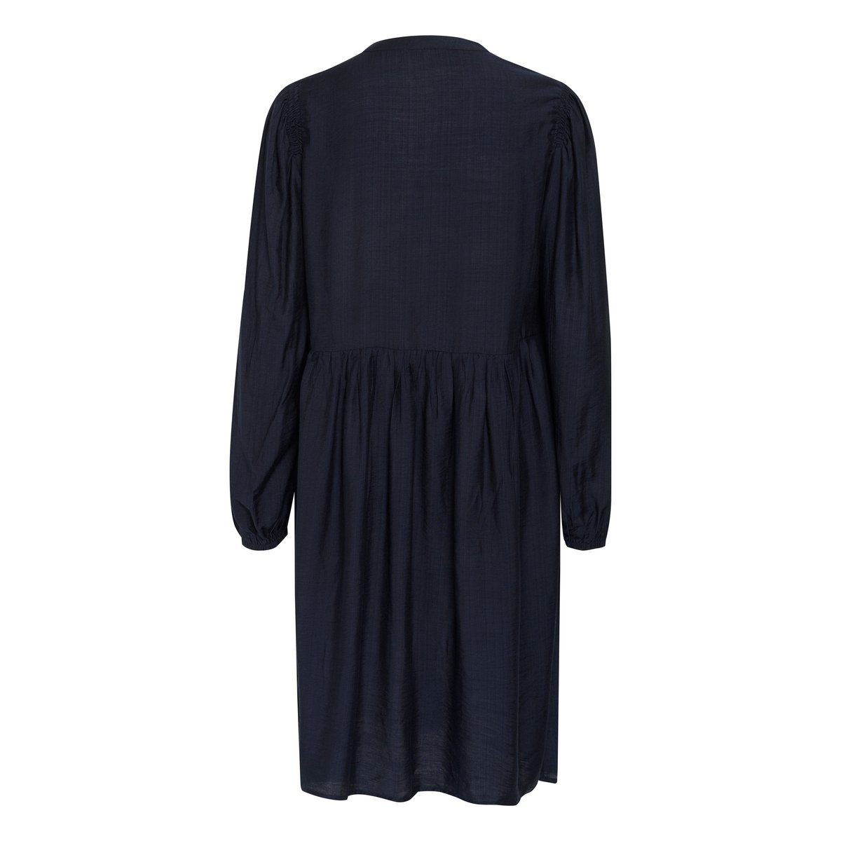 Dress bleu dress blue, CREAM