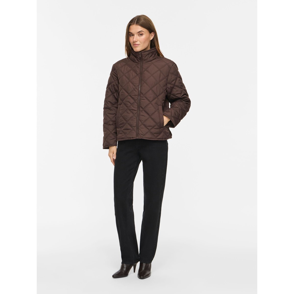 Veste marron - coffee bean1, VILA