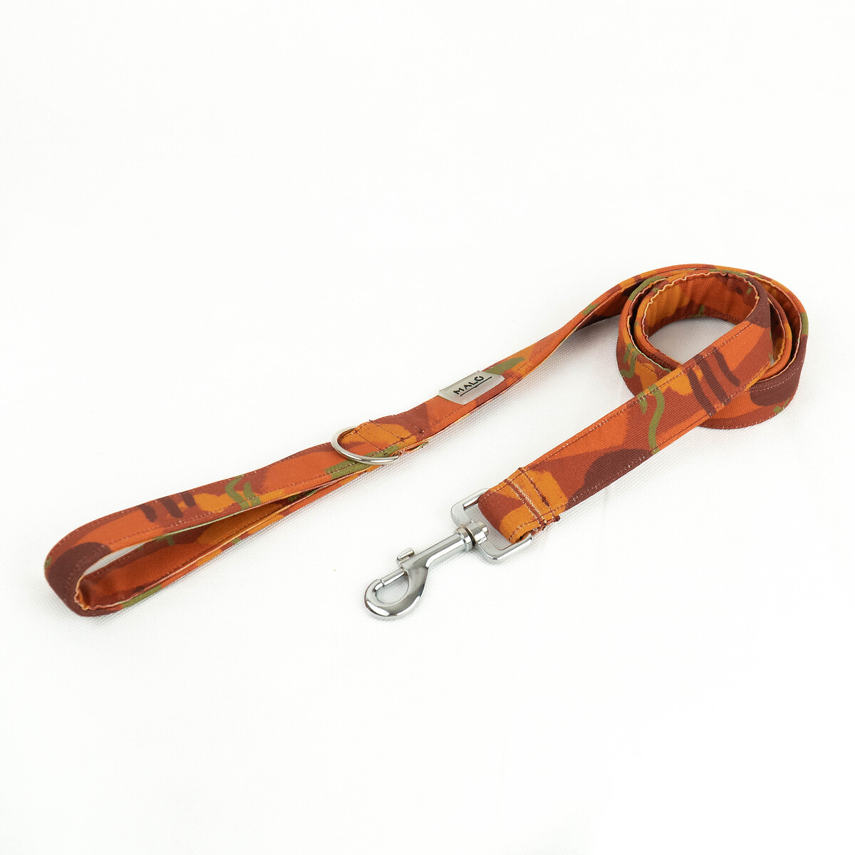 Trela Nale, Malü Pet Wear vermelho, MALU PET WEAR