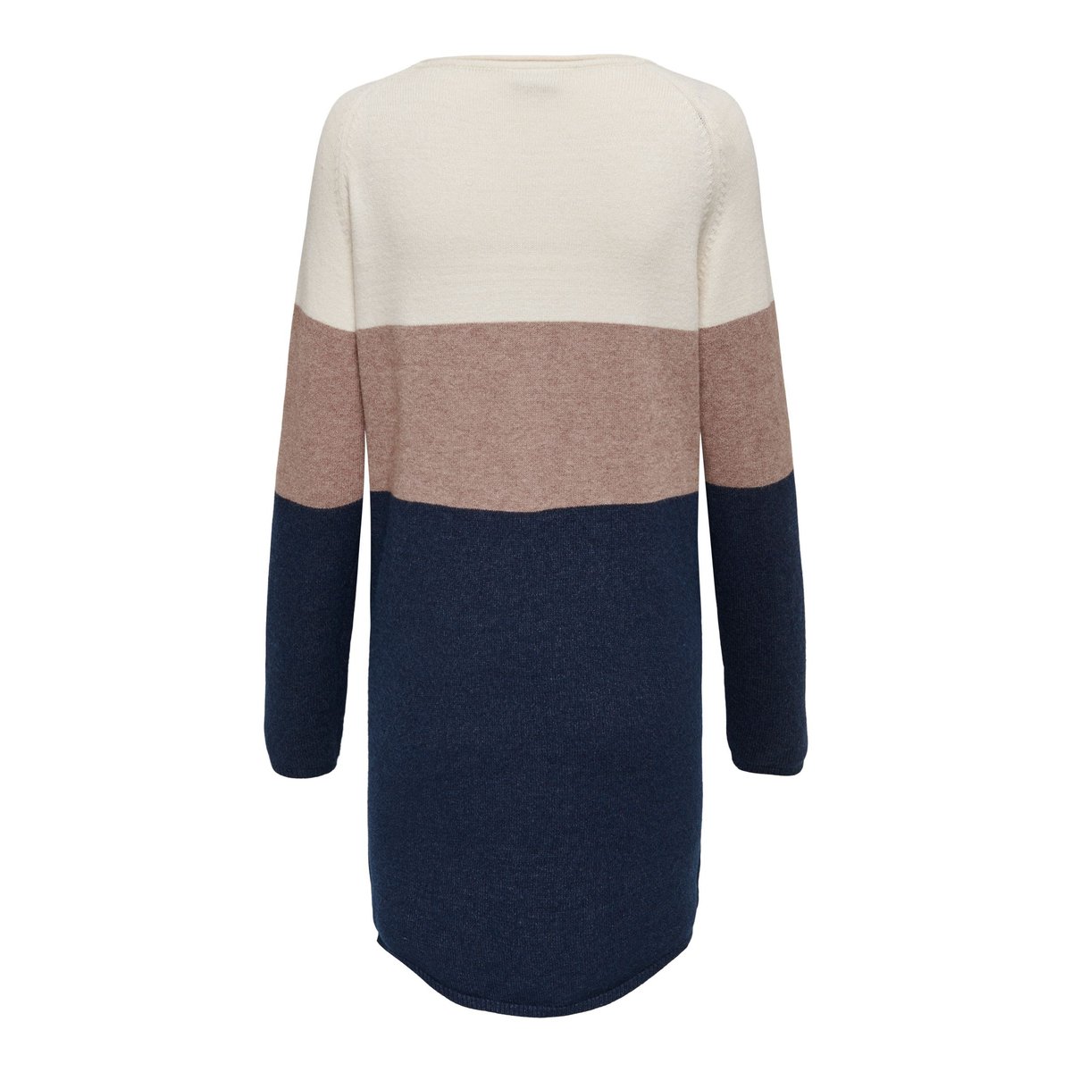 Robe En Maille whitecap gray, ONLY