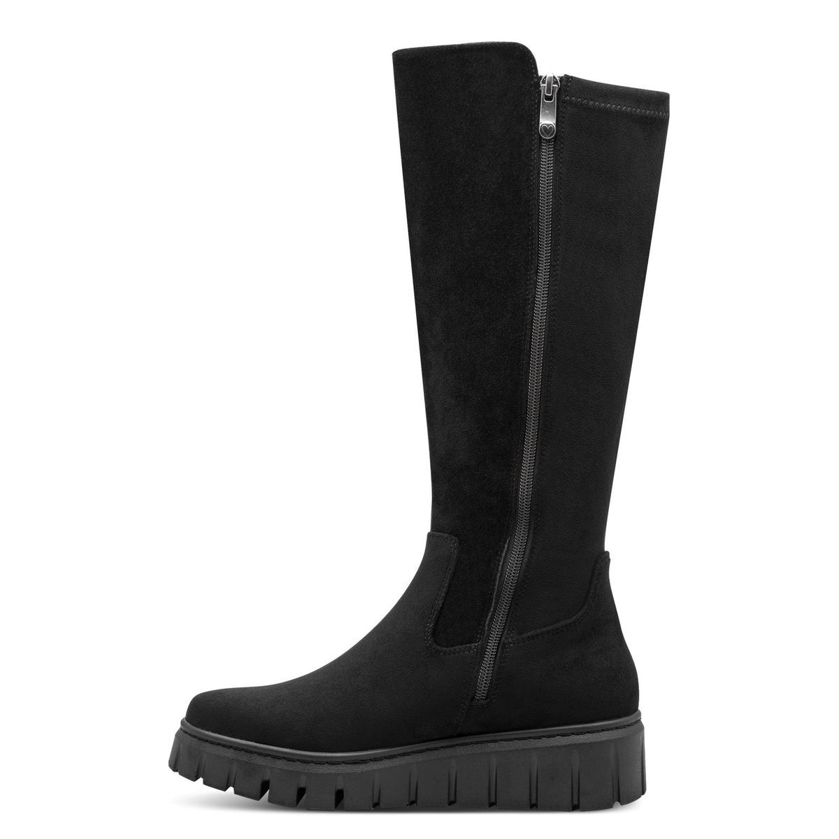 Bottes à talon noir, MARCO TOZZI